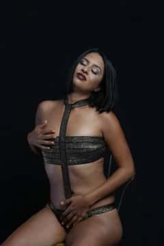 (858)256-7432 is ethnicity_Mixedandoffers nuru massages, asian massage, bodyrubs in San Diego and available for service_location_bothon rubrankings Please READ before texting
(no calls for new folks)

1. When texting, state how you found me
2. State whether you are seeking Elysium or Bondassage
3. State if you agree to my process 

SExIEST WEBSITE LIVE (SCROLL BELOW FOR DAVINCI TANTRA)


(Elysium)

This isn't your typical massage.
Elysium is a slower, softer experience built around connection, mindfulness, and intentional touch. I blend ancient esoteric practices with slow bodywork and sensory exploration to bring you into a state of deep relaxation, the kind most people rarely let themselves have.
What that looks like in the room:
Devastatingly slow, intentional bodywork that melts tension you forgot you were holding. Soft brush strokes, silk ties, and sensory tools that bring you fully into your body. A safe, judgment-free space where you don't have to perform or manage anything.
In Greek mythology, Elysium was the paradise reserved for those favored by the gods. I built this experience with that same intention. You come in carrying whatever the week gave you, and you leave somewhere else entirely.

(Bondassage)

Have you ever wondered what it would feel like to completely let go?
Not just relax. 

Actually surrender.

My practice draws from BDSM, Massage, &xologigist Bodywork, Taoist Bodywork, Kink, Reiki, Yoga, and Domination. I am fully trained and certified in Bondassage® and Elysium by Bondassage® directly under Jaeleen Bennis, the creator of this work.

Light bondage. Sensory deprivation. Esoteric bodywork and sensation play. Whether you've never explored this before or you have plenty of experience, I'm here to guide you through something that meets you exactly where you are.

 BDSM has lived in the shadows for a long time. In my experience, it's often in that shadow space where the most genuine transformation happens. Letting go is its own kind of power.
It starts with you naked and kneeling.

1 HOUR $350 
90 MIN   $450 
2 HOURS $500

