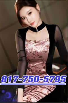 (817)750-5795 is ethnicity_asianandoffers nuru massages, asian massage, bodyrubs in Fort Worth and available for service_location_incallon rubrankings ❤️⬛◼️◼️◼️❤️Welcome to massage❤️◼️◼️◼️⬛❤️

💙💙Mon-Sun 9:30 am-9:00 pm

💜💜817-750-5795

💛6771 Camp Bowie Blvd, Fort Worth Tx 76116

☘️Welcome to our massage center!

☘️We offer the most unique and professional massage techniques that will make you feel relaxed like never before.

🌸We treat your lumbar and cervical spine and perform deeper massage, vigorous massage and deep massage

🌸After the massage, you will feel more relaxed, no pain or soreness

🌸The unique massage technique brings you the most comfortable decompression and body lesion treatment！

🌸Our rooms are clean, tidy, and provide a warm and comfortable environment.

🌸The warm and comfortable room and quiet and relaxing music let you relax and release your fatigue！

🌸We are very professional and very dedicated!Just to give you a 100% satisfactory massage!

🌸You can walk in or call us directly, and we will greet you with a sweet smile and provide you with a 100% satisfactory massage experience.

☘️We believe you will come back again!