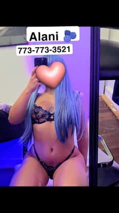 (773)773-3521 is ethnicity_otherandoffers nuru massages, asian massage, bodyrubs in Chicago and available for service_location_incallon rubrankings Cosplays fantasy 

 Sweetness that burns 🥵, a slow fire under soft skin.
My femininity moves like warm waves 🌊free, fluid, irresistible.
I walk with hips that remember the ocean,🐳
I look with intention that lingers.
My energy🏵️ touches before hands ever do,
wraps you in aloha, awakens mana.
I am a wahine in her power 🔥
gentle as a breeze, dangerous as desire.
I love to play, to transform 
cosplay is my secret language,👅
where fantasy meets skin and confidence becomes art.
I am root, I am juicy fruit, I am sun on bare skin.🏄‍♀️
I don’t chase ,I invite.🌀
I am light you feel…☀️
and once you feel it, you don’t forget it. 🌺

Description about me I am 🆕 In Chicago 
ALANI 🫐 HAWAIIAN with a Caribbean cuban touch 26Y/0
PETITE/ NATURAL BODY 
I LOVE COSPLAY 
Also I am polyglot I speak over 3 languages 🤍

 striptease mix with massage (I love dance)
Foot fetish ( always with a clean pedicure )
Light fetish ( tell me your desires)
BODYRUB MASSAGE ( very relaxing , sensual & more)
 SOAPY SHOWER AND ORIGINAL NURU WITH A HAWAIIAN TOUCH this is a BOOM 🤯!!!!!!!

I CANT WAIT TO MAKE YOU HAPPY AND 🔥  MSOG included no extra cost 

☎️🫐
  Add ons * to discuss face 👀 to face 👀 for OUR Safety 
I have a secret  menu that I can show you at soon you arrive to my place .
 

