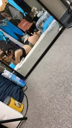 (619)320-5329 is ethnicity_Latinoandoffers nuru massages, asian massage, bodyrubs in San Diego and available for service_location_incallon rubrankings Celeste here, waiting to get you the best experience you can have! With my delicate touch and sensuality I will make you forget about all your worries, I have the right curves you get loss on it, so text me now:   1 hr/250 donation 30 min /170 donation 15 min/ 120 donation Just incall 