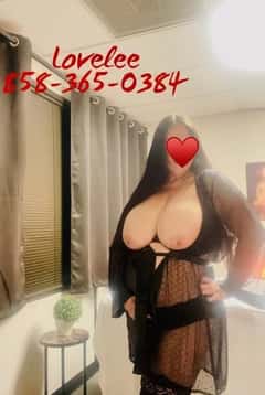 (858)365-0384 is ethnicity_otherandoffers nuru massages, asian massage, bodyrubs in San Diego and available for service_location_incallon rubrankings *Perfect Balance of Sensual &   
  Therapeutic Massage 
*Benefit from True Connection
*Experience Prolonged Pleasure
*Improve Overall Vibrancy and Wellness 
*High safety & hygiene standards. Please come to your session clean and free of cologne
*ONE HOUR NOTICE PREFERRED...Best Guarantee for desired appointment time
*Discreet/Private Office Suite
*Independent
*Mature
*Verified Provider P411 ID:P283533
*Plenty of Parking

180/hhr
240/hr
320/90 mins

Lovelee
Sensuality Extraordinaire 
858-365-0384

*REFERENCES REQUIRED IF I’VE NOT SEEN YOU BEFORE*

❤️Visit my website❤️: http://www.Loveleeittspa.wixsite.com/lustfulllovelee

✅Check out my reviews✅:
https://privatedelights.ch/myprofile

https://www.theeroticreview.com/reviews/show.asp?id