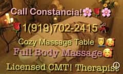 (919)702-2415 is ethnicity_Mixedandoffers nuru massages, asian massage, bodyrubs in Raleigh and available for service_location_bothon rubrankings  ☀️ Best kept Wednesda




Visiting Raleigh Falls of Neuse  ☆ April  month lovely warm beautiful bunny secret! ☆ ☆ Gorgeous lady wearing cute bikini lingerie outfit! ☆ 💁‍♀️☆ Cating to 33 plus respectful gentleman ☆       Naughty massage kisses ☆ Relaxing on cozy warm intimate table with caressing touch! Professional Classy lady with affectionate kind heart! ♥️ l truly care about our intimate encounter when your visiting  (( My regulars love that l am private and discrete )) “ No kiss or tell policy! “  The best kept secret for those business professionals that are married! ☆ ♡☆  Ring call to book soothing warm full body quality massage -  Catering to generous professional men over 35! Offering ln calls and Out Calls to up scale hotels!  🥂🍷🥂 Wine is my favorite with !Kisses ♡☆♡   ☆♡☆  WARM  relaxing massage with intimate mutual touch rub! Call Constancia 1(919)702-2415 :-))  Full body soothing massage! Private discreet relaxation! Top trained CMT up scale quality provider - Beautiful lady with magical hands, deep tissue,  Swedish soft full body massage, Nuru body glide & VIP Packages available ln calls and Out Calls available!  Lovely  Constancia!  Privacy is very important to me! Classy lady, “ No kiss or tell “ Respectful gentleman who have a lot to lose don’t want there business exposed to the world! ☆ Construction Worker's ☆ Traveling business gentleman, golfers, generous professionals who appreciate a private lady with class! 🌟 You don’t have to worry with me about explicit information wifey or girlfriend can read on the internet, I have a “ No Kiss or Tell Policy!  ☆♡☆