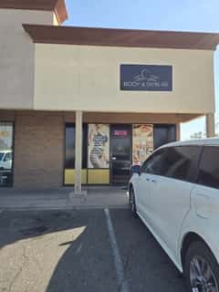 (602)388-4077 is ethnicity_Latinoandoffers nuru massages, asian massage, bodyrubs in Phoenix and available for service_location_bothon rubrankings Body & skin rx refñexology spa - Reflexology 
Come visit our newly renovated location and experience the magic of our talented new team! We offer foot and hand massages using advanced techniques, including traditional Thai reflexology.

We pride ourselves on offering high-quality services at affordable prices, and we value your time — every minute counts.

If you’re looking for a truly exceptional massage, visit us! Our new team — dulce — rosa 🌹kenia is here to serve you with care and professionalism.

We use clean towels, hot stones, and unscented organic oils for your comfort.

No appointment necessary — everyone is welcome!   30 min $50. 45 min $60.  Open 9 Am to 10pm. Nex the nail