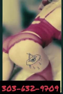 (303)632-9709 is ethnicity_Caucasianandoffers nuru massages, asian massage, bodyrubs in Denver and available for service_location_bothon rubrankings I have a special guest feature for 4 hands for those interested, a very well known Porn Star: Zoey Portland....  Calls n texts only please!  please state name, calling about massage, the amount of time package you desire, and time n day that works best for you.  I will get rt back to you.  I prefer at least an hr heads up but I am readily available at times as well. so you are always welcome to reach out at anytime and I will respond if available.
In place of a deposit on outcalls, I require the client to order my Lyft as a confirmation for us both.... ? if that isn't an option for you but you are serious about booking with me, we can work something out.

  Enough about that, now on with the good stuff: ?

   Everybody needs an escape sometimes. 
Come see me and you'll leave feeling like you had a vacation.  ?
                         I Specialized in:
   Deep tissue/trigger point therapy.  I strive to release as many tense muscles as possible within each visit.   I am also trained in all other techniques. If you have a preference or favorite just lmk ;)

I am a Certified Massage Therapist.

Therefore, the donation for my service is higher than average.    I am a very skilled and experienced body worker with over 15 years of experience 
 I intergrade sensual massage throughout the last half of the session.  

I have been an exotic dancer for year's,both club as well as private party's.   Contact  me for more info 
Donation for 1 hr fbsm
280 
Donation for 30 min fbsm 
180
Donation for 2 hr  fbsm
500
I do have a couple girls that would do 4 handed massage with me if interested.  I just need a reasonable time for correlating etc.  

  I am a very easy going, fun and loving kind of a girl.       Many of my clients have been pleased to tell me they are very comfortable with me.    I take pride in my work and value my clients.  Many of my clients have told me that I give the best massage they've ever had!  
       I look forward to seeing you