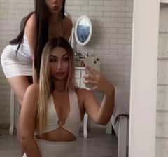 (832)408-0609 is ethnicity_Caucasianandoffers nuru massages, asian massage, bodyrubs in Houston and available for service_location_bothon rubrankings Hello there.  If you are reading this, you are probably stressed in some aspect of life right now.  Sometimes you carry the world upon your shoulders and it can seem as if you are the only one who notices.  Without proper self-care, this weight will wear you down physically, mentally, and emotionally.  Allow us to invite you into an oasis where you can let go and recharge.I know that more often than not, the advertisements you see are deceitful or misleading.  A prosperous client/provider relationship must begin with honesty.  I hope you find comfortability  in my transparency as we get to know one another and that each session leaves you more relaxed than the last. Ana and I are very good friends. We offer individual sessions as well as 4Hands. We have years of experience, and an established clientele. Therefore, we may require a screening process for new clients. Everything is discreet and professionally done. We know you have been working hard and we can’t wait to relieve your stress from the every day life.   We offer a variety of sessions catered to each clients needs.            Call or text to reserve your appointment!                                        832-408-0609  Abby         Or832-478-8692  Ana 