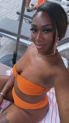 (404)994-0955 is ethnicity_Blackandoffers nuru massages, asian massage, bodyrubs in Atlanta and available for service_location_bothon rubrankings  If you’re looking for a polite massage therapist who brings you comfort with great atmosphere for the perfect massage look no further private location, clean linen & great personality 
 


