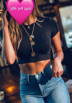 (586)318-3422 is ethnicity_Caucasianandoffers nuru massages, asian massage, bodyrubs in Detroit and available for service_location_incallon rubrankings Hii I’m Danni. I specialize in relaxation to its fullest. A stimulating massage experience. 