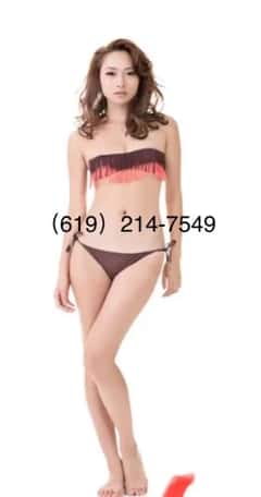 (619)214-7549 is ethnicity_asianandoffers nuru massages, asian massage, bodyrubs in San Diego and available for service_location_bothon rubrankings Full body Oli massage ?Deep massage ?or 4hands sexy body open minded ?Location: pearl st Lo jolla CA 92037?text or Call: (619)214-7549? 