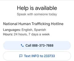 (469)111-5565 is ethnicity_Mixedandoffers nuru massages, asian massage, bodyrubs in Fort Worth and available for service_location_bothon rubrankings If you see something on here that doesn’t look right or if you have a session with someone and it feels wrong because they feel like they don’t wanna be there or are too young to be there, reach out to the authorities. Don’t let someone that needs help suffer because you’re afraid of outing yourself. There are ways to contact the authorities without giving up your identity.