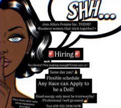 (470)621-9429 is ethnicity_otherandoffers nuru massages, asian massage, bodyrubs in Atlanta and available for service_location_bothon rubrankings Come join today!!! Text or call 470-621-9429. All Women welcomed! Work a flexible schedule be your own boss. 