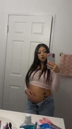 (562)703-9550 is ethnicity_Latinoandoffers nuru massages, asian massage, bodyrubs in Los Angeles and available for service_location_incallon rubrankings Young pregnant milf💦