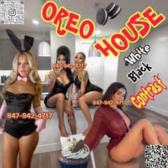 (847)942-4717 is ethnicity_Caucasianandoffers nuru massages, asian massage, bodyrubs in Chicago and available for service_location_incallon rubrankings Taking "White Blondes" & "Black Chocolates" At Same Time Is The Extremest Way To Enjoy The "Two Different Worlds" Like Bang "Angel & "Devil" Simultaneously.We’re so proud of our genius ideas of combining WHITE & BLACK together to surprise and shock your vision and all sensual organs! This is incredible and epic creation! Whites & Blacks stack together like OREO and Sandwich, just bite it! Every Day 3 Whites & 3 Blacks lineup For You To Choose!Dating & Enjoying An Charming White Blonde Is 99% Of Men’s Dream! Why They’re Getting Addicted To Blonde Hottie?  Fitness! Curvy! Busty! Raised Round Firm Butt! Damn Sexy Legs! Blue/Green Eyes! Blonde Hair! Sexy Lips! Ravishing Moaning In Bed! And … … Numerous Beautiful Words Waiting Behind To Describe These Stunners! Hard To Find High Quality Clean Elegant Black Steak? We Solve It And Will Continuously Get You REAL Black Players Regularly! The Most Flexible Stretched Body Is Able To Rock Any Pounding Position! Super Wild And Crazy! All Our Black Kitties Are From American Domestic or Europe With Verified Hygiene Status & Identification Certified! With Our “White & Black Mistressess”—Your Underground Relationships / Lovers, They came together and build a “Special Force Team” with the same goal, which focuses on boosting your “Dirty Disloyal Experience” to Maximum, and fulfill your psychopath desires! We Change New W&B Hotties Every 10 Days, Save And Use Our Official Channels For All Updated Accurate Real-Time New Arrivals In Any Convenient Time You Can!•	Instagram: remixcolorblast•	WhatsApp: 773-416-0204•	WhatsApp Channel: https://whatsapp.com/channel/0029VbAPupm4o7qIOZ2zWX33Book Your Biggest Contrast “OREO BITES” With Freshly Imported White Blondes & Black Chocolates @: 847-942-4717Hours: 10:00am ~ 2:00am Every Day