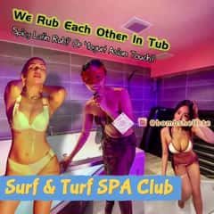 (708)803-5666 is ethnicity_asianandoffers nuru massages, asian massage, bodyrubs in Chicago and available for service_location_incallon rubrankings Welcome To Surf & Turf Club, The Most Creative and “Carnival Disney Water Park Like” Men’s Nuru SPA Dating Paradise! Our Certified & Licensed Young Passionate Therapists Are Strictly Screened From Over 30 Countries Worldwide.  To Keep The Richness of “Flavors”, We Offer 6 ~ 10 Talents From Different Cultural Backgrounds, and Rotated Weekly! Asian, Latin, European … Yellow, Brown, White, Black … You Name it!
 
Let Our “Secret Properties” Feast Your Eyes:
 
•	Surf ( In Water Program ): European Imported Nuru Table Shower; Asian Prostate Sauna System; Latin Style Erotic Jacuzzi Hot Tub; Our Own Designed Body-To-Body Soapy Sliding Air Mattress With Gel.
 
•	Turf ( Off Water Program ): Latin Milk Nuru Massage Mattress; Asian King Size Tatami; Erotic Nuru “Love Sofa”.
 
Why You Must Choose Us:
 
•	Chicago Chinatown location with plenty free parking lots as a central area in city, makes it easy to visit from wherever you’re at. Plus the I-90/94 & I-290 & I-55 High Ways are one block away, this is a truly terrific trip!
 
•	As the Ceiling & Leading Massage | Spa Company in the industry of Chicago, United Nations Massage Parlor is the coolest and the coziest  Fine Massaging Bistro” with the Impressive budget of investment in town!
 
•	We're the only Asian massage entity with World-Class Management & Operation Team to be trusted in city.  No one can compare or compete with us on any aspects of strength!

•	We release the “Most Valuable Pricing & Cost System” to accommodate Bad Economy While Keep The Summit Quality With Spectacular Experience. 


* Telegram: @theearthchi
* WhatsApp: 708-803-5666
 

