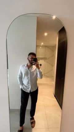 (619)951-1201 is ethnicity_Latinoandoffers nuru massages, asian massage, bodyrubs in San Diego and available for service_location_bothon rubrankings Hello, I'm Erick 28 year old Latino with over 5 years of experience, my hands, body and spirit eagerly await to spoil and pamper you on my massage table!My number one focus is to connect with you through the language of touch, body healing, and energy transfer.  You will enjoy a professional massage with, soothing music and dim mood lighting with candles. Above all else, I offer a very discreet encounter to accommodate your privacy.I look forward to answering any questions you may have and hope to provide you with an amazing massage experience!I am located in Linda Vista/Downtown the best way to reach me is by texting or calling 