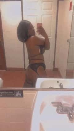 (817)382-0276 is ethnicity_Blackandoffers nuru massages, asian massage, bodyrubs in Fort Worth and available for service_location_incallon rubrankings Want to cum chill with Paris!!?