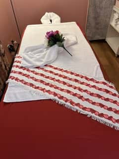 (213)762-8679 is ethnicity_asianandoffers nuru massages, asian massage, bodyrubs in Dallas and available for service_location_incallon rubrankings Hi Dallas, my name is Linda a small curvy Asian lady.  Recently relocated to a new location.  970 W Arapaho in Richardson st 15.   The new location has been renovated and made into a sanctuary for relaxation and healing.

My massage is custom made for each individual client.  I strive to make each massage interesting and exciting as well as relaxing 

I am from Thailand and have studied and practiced various massage methods.

Please do not ask questions about extra services in text

Text only
100$ for hour
Thai
Swedish

Jai Thai Massage 945 407 6024. Call or text
Linda  213 762 8679  text only