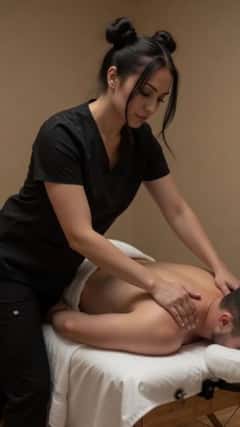 (505)234-3894 is ethnicity_Mixedandoffers nuru massages, asian massage, bodyrubs in Dallas and available for service_location_bothon rubrankings Hello! I’m Evelyn, a licensed and highly skilled massage therapist dedicated to helping clients unwind from stress, reduce muscle tension, and alleviate chronic discomfort. If you often feel overwhelmed, stiff, or fatigued, Jaine Massage Therapy offers customized treatments designed to meet your specific needs and wellness goals.

I utilize a variety of techniques to:

- Melt away stress and muscular tension through gentle, soothing strokes
- Reduce chronic pain and inflammation with targeted deep tissue therapy
- Enhance flexibility and improve range of motion with specialized stretching
- Promote overall well-being and deep relaxation for mind and body

Services Offered:

- Swedish Massage for gentle relaxation and stress relief
- Deep Tissue Massage to address stubborn knots and persistent pain
- Sports Massage designed for athletes and active individuals
- Aromatherapy incorporating essential oils for heightened relaxation
- Hot Stone Therapy to melt away muscle tension and increase circulation
- Nuru Massage for a unique, sensual experience
- Free Shower available before or after your session
- B2B Massage, GFE & 69, Suck no cover, Kissing – tailored intimacy services
- Guaranteed 100% satisfaction with each visit

What You Can Expect:

- A peaceful, calming environment meticulously designed for comfort
- A thorough consultation to identify your specific needs and preferences
- A personalized massage plan aligned with your wellness goals
- A relaxing, rejuvenating experience to refresh your body and mind
- A complimentary happy ending to enhance your satisfaction 😉❤️

Additional Services Available:

- Handjob / Hand Release
- Premium Blowjob & Tits Job
- Customized sessions designed to suit your personal style

I prioritize cleanliness, safety, and discretion, ensuring you always return for more enjoyable visits with the charming and attentive Sweet-Rose 😍🥰

Schedule your appointment now to experience the ultimate relaxation! ❤️🤝

Contact Details:

Phone: 📞 +1 (505) 234‑3894
WhatsApp: 📞 +1 (219) 421-8199
Telegram: @elena_jo23