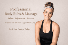 (615)403-1913 is ethnicity_Caucasianandoffers nuru massages, asian massage, bodyrubs in Nashville and available for service_location_bothon rubrankings Looking for the perfect escape?
Enjoy a sensual Nuru massage, a deep tissue release, or a soothing Swedish experience – all designed to melt away stress and leave you completely refreshed. 🌊🔥

✨ Now Offering:
💦 Skin-to-Skin Nuru Sensation – Ultimate body-to-body experience with warm, slippery gel
💪 Deep Tissue Massage – Breaks up knots and relieves chronic tension
🌿 Swedish Massage – Light to medium strokes for full-body relaxation
🔥 Tantric Touch Massage – Awakens energy and deepens sensual connection
💫 Hot Oil Relaxation – Warm oils used to calm your nerves and ease muscle fatigue
👐 Foot & Hand Reflexology – Targets pressure points to restore balance and energy

💖 Discreet & Professional
🚫 No Cash –

📲 Contact to Book:

• Text: 6154031913

• iMessage: 6154031913

• WhatsApp: 4705490854

• Signal: deepfantasy.25

📧 Email: Angelinashaw97@gmail.com