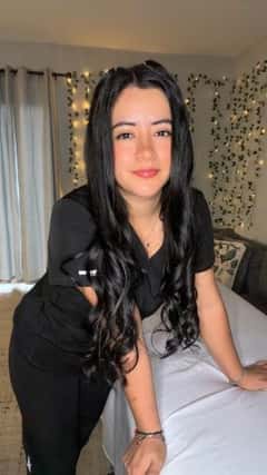 (571)354-3537 is ethnicity_Latinoandoffers nuru massages, asian massage, bodyrubs in Washington and available for service_location_incallon rubrankings Hello, I'm Yasmin, an Independent Relaxation Therapist. My goal is to provide you with a pleasant and professional experience in a peaceful environment where you can rest, relax, and enjoy a moment designed especially for you.

✨ Unwind from stress and reconnect with yourself

✨ Comfortable and welcoming location
🛋️ Clean, private, and secure environment
🌿 Personalized relaxation sessions
🚗 Free parking available (up to 1 hour)
📅 By appointment only

⏰ Open Monday through Sunday | 10:00 AM – 9:00 PM

🤝 Respectful and courteous clients only.

📞 Book your appointment today: +1 (571) 354-3537

