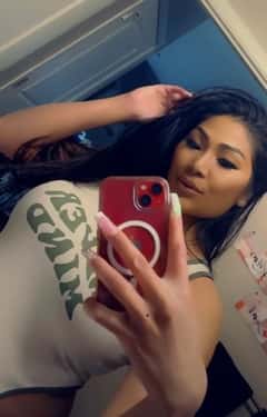 (702)578-9900 is ethnicity_asianandoffers nuru massages, asian massage, bodyrubs in Bismarck and available for service_location_bothon rubrankings Sweet Exotic Thai and Filipina Beauty Standing 5’4 130 lbs Brown Eyes Long Black Hair Always freshly groomed All natural petite with a bubbly personality Besides my petite frame, I enjoy witty, elevated conversations at your will. You’ll find I'm bubbly yet worldly and I am as FUN as I am loving. You will be envied by all as I am the perfect arm candy to display for an evening or longer. I represent youth, sophistication and charm. I am adored for my 100% natural beauty and adorably tiny. My hope is to create an ongoing discreet friendship, where we connect on many different levels. Always punctual and discretion is a priority!  ?SCREENING IS REQUIRED!Same day appointments are available with at least advance notice.Outcall’s to 5 star hotels Upscale residential areas ONLY ! 