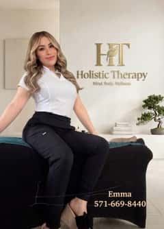 (571)669-8440 is ethnicity_Latinoandoffers nuru massages, asian massage, bodyrubs in Washington and available for service_location_incallon rubrankings Hi, I'm Emma. I invite you to discover a private sanctuary designed exclusively for your well-being, renewal, and inner peace. I offer personalized therapeutic experiences that blend mindfulness, balance, and deep relaxation, 
⭐️One-on-one care
⭐️Solo female Therapist 
⭐️ Quiet atmosphere
⭐️ Uninterrupted  o  Distraction-free .
⭐️Shower is Available 

🧘‍♀️ Services Offered: 
• 🌟 Personalized relaxation Therapy: Tailored to harmonize your mind, body, and spirit.
• 🌿 Full-Body Relaxation: Specifically designed to melt away stress and tension.
• ✨ Gentle Touch & muscle release .

🔒 Guaranteed Privacy
Your peace of mind is my priority. I provide a completely exclusive, safe, and strictly discreet environment, I’m 100% independent, one on one session. 
✅ Highly recommended : 
Emma
TER ID: 413897

⏰ Hours of Operation
• Monday to Sunday: 8:00 AM – 10:00 PM
📞 Contact Details
• 📱 Phone: (571) 669-8440
• 📍 Location: Sterling Va ( close to Dulles airport)  