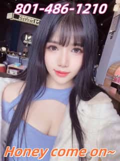 (801)486-1210 is ethnicity_asianandoffers nuru massages, asian massage, bodyrubs in Salt Lake City and available for service_location_bothon rubrankings Hi guys, Good to know u :), It's Jenny with my friend Betty, we are New first time travel here!! Any chance to see u and have fun together?My service menu:$50-70➕➕Tip Everything Open-Minded  Favorite              801-486-1210 provide professional no rush service,  not like other girls who just want take money from your pocket and dont wanna do any service, I hope my honest service can help me earn more clients here and stay long :)Give us 1 chance, i will give u a totally new feeling my darling.Serious caller only, from 9am to 10pm. 