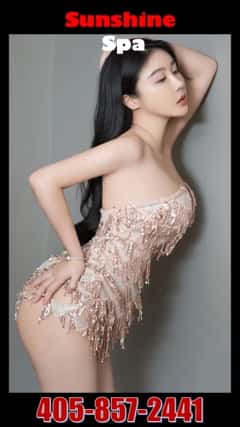 (405)857-2441 is ethnicity_asianandoffers nuru massages, asian massage, bodyrubs in Oklahoma City and available for service_location_incallon rubrankings ⬛ Sunshine Spa  ⬛Super Sexy and Attractive New K-Girls !▐░░░░░░░░░░░░░░░░░░░░░░░░░▐—✨—.We turn Massage into Magic!.—✨—★Top rated SERVICE with the BEST prices!★ ▐░░░░░░░░░░░░░░░░░░░░░░░░░▐★——100% Super Busty & Hot -Check Us Out!——★ ▐░░░░░░░░░░░░░░░░░░░░░░░░░▐New Face★JUST ARRIVEDCLASSY & WILD Extremely SKILLED405-857-2441▐░░░░░░░░░░░░░░░░░░░░░░░░░▐9 am - 10 pmCHARMING GIRS - XXXVIP Service1430 W Lindsey St, Norman, OK 73019Private Clean / Comfortable / Safe Location????????????