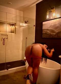(214)253-9824 is ethnicity_Blackandoffers nuru massages, asian massage, bodyrubs in San Antonio and available for service_location_bothon rubrankings Relax & Recharge with This Sweet & Spicy Afro-Latina Ready To Play

⏳ UpScale Private & Safe Incall Available 
 
Let’s satisfy each others personal desires relax and relive some stress! Experience a natural & soft beauty’s soft touch. Indulge & escape with exhilarating intensity! I take pride in displaying class, professionalism a positive attitude and most importantly, a relaxing fun time. Your time with me will be sexy, relaxing, and stimulating. I expect my client to be professional and respectful as I will do the same.

To Book Successfully please provide :
-Desired appointment time
-Duration of appointment
-Age /Race/Occupation/Name
-Also make sure to mention RR



DAILY Happy Hour 12-2pm
Birthday & Military Discount Available 
(verification req.)

*** All Outcalls,nights & weekends require deposit + Plus travel fee if over 5 miles ***

***Incalls do not require deposit 
****Appointments require with 1 hour notice

* IF I DO NOT respond immediately or answer your call, I may be in an appointment so please  text me. 

-Content & verification  Available Via Snapchat: Nenaskye24

Mention RR when contacting 

( I do NOT Send Extra Pics so do not ASK  )

- Cash ,Apple pay , & Venmo Ready
-Explicit text or graphics will be BLOCKED 
Keep it Classy Fellas
-Must Be willing to VERIFY let’s not WASTE each others TIME.

-No shows will NOT be considered for another appointment w/o a deposit + cancellation fee


Date companion or Overnight Stay ?!
Travel Buddy?  I’m Passport Ready! 
Lets Talk