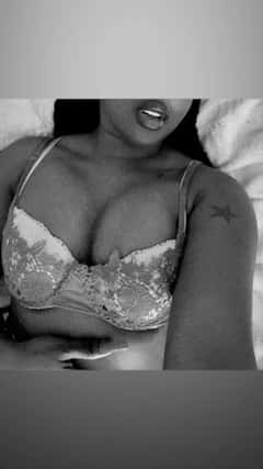 (470)920-2486 is ethnicity_Blackandoffers nuru massages, asian massage, bodyrubs in Atlanta and available for service_location_incallon rubrankings Are you tired of mediocre massages? Look no further. As an experienced and highly trained therapist, I deliver body rubs that are both therapeutic and erotic. From gentle, soothing strokes to intense pressure point therapy, my techniques will leave you feeling refreshed and rejuvenated. But don't worry, I won't stop there. I promise to turn your massage into a wild ride of pleasure and passion.
