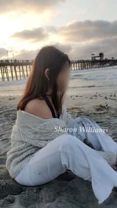 (760)828-2711 is ethnicity_Caucasianandoffers nuru massages, asian massage, bodyrubs in San Diego and available for service_location_incallon rubrankings P411 P278783, website Ravenhawthorne.com, RS2k member, TER #393631.  Independent provider.

Discreet sessions for men who appreciate genuine mature sensuality, total privacy, and an unhurried escape.  Private incall near the Carlsbad area.  All photos are 100% current and almost all are self-taken. To view my extended gallery and full portfolio, click through to my website or view everything on my adult only page (see my website for details).

Booking Requirements:  Must be sensual, enjoy active participation, and savor a slow buildup.  Ages 27+, all races and body types welcome. Please read my ad before contacting me. 

I am a fit, active, deeply sensual, and highly educated woman (B.S. Computer Science, MBA) over 55, proud of my German and Persian heritage.  I live a beautiful lifestyle built around mat pilates, cardio, exceptional food, and fine wine.  Having shared a beautiful 25-year marriage and raised our children, I bring an authentic emotional intelligence, warmth, and intuitive understanding of companionship to our time together.  

I crave a strong masculine lead and thrive on the feeling of being taken control of by a man's active masculine energy.  Whether you desire full penetration (upgrade available) or prefer a powerful  handjob release, I've got you.  

SERVICE ~ NOT A MASSAGE
Sensual mutual-touch erotic body to body  with handjob on my bed for men,  for men who want to be an active participant. Unbelievably hot! We'll start with getting you relaxed and discussing your needs and desires. We can enjoy a few sips of wine or other adult beverage if that helps you relax.  I'll wear a bikini or disrobe to my bra and panties, and of course you'll be wearing nothing. We'll mimic intercourse positions.  Included are attentive mutual touch (excluding my privates), hand job, foot play, multiple rounds, release on my body, dirty talk, prostate massage, and pillow talk.

PRIVATE INCALL ~  I welcome you my cozy home in a safe, upscale neighborhood near Carlsbad, with easy parking and a discreet entrance. The mood is relaxed with glowing candles, sultry blues music, cool air, and a private place (and shower) to refresh. 

HOURS ~
10am-5:30pm arrival

RATES ~
400/60 min, 550/90 min, 700/2 hrs

UPGRADES ~
Kissing+100
Attire (pantyhose...) +100
Nude +100 (no touching of privates/breasts)
BBBJ +150
Anilingus on you +200
PIV +250
Pegging +300
VIP (all upgrades except pegging, anilingus) 800/ 1hr, 1400/2 hrs

$100 DEPOSIT REQUIRED ~
CashApp, Zelle (Zelle requires real world info), or Amazon gift card Claim Code

TO SCHEDULE ~ 
Text/email the following in your introduction:
     First name
     Age
     Occupation
     Day/Time requested
     Length of session
     Deposit method you will use (CashApp, Zelle, or Amazon gift card)

Email:   sharonwilliams.sandiego@gmail.com
Text:   760-828-2711

Links
https://ravenhawthorne.com/erotic-body-to-body-with-handjob
Adult page https://justfor.fans/RavenSanDiego
Twitter https://x.com/RavenSanDiego
