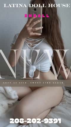 (208)202-9391 is ethnicity_Latinoandoffers nuru massages, asian massage, bodyrubs in Los Angeles and available for service_location_incallon rubrankings ⬛ Latina Doll House ⬛★ Latina G.F.E★♥Here to take care of all your needs! ♥XXXVIP SERVICE" Beautiful & Attractive Young Girls, and GOOD AT WHAT We Do “♥CLASSY & WILD Extremely SKILLED ♥★Top rated SERVICE with the BEST prices!★❤—— [[ NEW YOUNG & FUN ]] —— ❤?Girl friend Love Feeling ?208-202-9391♣️10 Am - 9 Pm ♣️You Found The Best One!—★—KILLER BODY WORK YOU WOULD NOT FORGET—★—