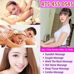 (475)455-0545 is ethnicity_asianandoffers nuru massages, asian massage, bodyrubs in Hartford and available for service_location_incallon rubrankings ❤️The Best MASSAGE! Sweet AsianGirls❤️❤️Brand New Luxurious Facility❤️❤️Best Hottest Asian Massage and Always 2 New, Young Girls !❤️Nice Location, Quiet Rooms, Comfortable Refreshing Time❤️Shower and Special Hot Towel TreatmentShiatsu / Deep tissue / Happy Massage❤️BEST BODYWORK❤️ 30 Min $50 60 Min $70 90 Min $120  ❤️4 Hands $140❤️Open 7 Days 9:00am -10:00pm Walk-in or Make an Appointment❤️T e l: 475-455-0545❤️Add:1209B South Broad St, Wallingford, CT 06492 ( Big Parking Lot, Truck Parking @ Back Door )