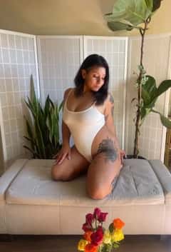 (858)790-8399 is ethnicity_Latinoandoffers nuru massages, asian massage, bodyrubs in San Diego and available for service_location_incallon rubrankings Hello! My name is Jazmine
      I provide a highly sensuous med/light touch massage. My full body sensual massage is designed to take you into a tantric bliss and guaranteed to make you crave more of me.
      I am a skilled therapist with angelic hands that will put you at ease and help you release any stress you’ve been carrying.
       I serve you in a very high end spa like location so discretion is very much needed
      I only respond to respectful people. Please no explicit or vulgar language a small deposit that goes towards your session is required for seriousness payable to my Venmo and Cash app
60min 300 
30min 240

No FS

(858) 790 8399
Text only  for fast response 
    
When booking please text give me your name, the time day and desired duration. Please give 2 hrs notice.