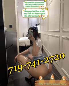 (719)741-2720 is ethnicity_asianandoffers nuru massages, asian massage, bodyrubs in Dallas and available for service_location_incallon rubrankings come here!! The girl who works today.

She is absolutely young and sweet.

A naturally soft heavy bomb~~with a large and round butt~~

Tight and always moist small pores~~Smooth skin~~

Satisfy all your needs and desires.

We love what we do, but in fact, we are the best at it!

We know exactly what your baby needs, so let's lighten your burden and make you feel like a king.

We offer a completely yours experience.

Comprehensive and first-class service ensures your satisfaction.

Waiting for you to come, let you enjoy different treatment and feelings!!!

❤️❤️ ☎️☎️☎️ Please call: ✿719-741-2720☎❎☎

★ ❀★ Call me immediately!! ★❀★