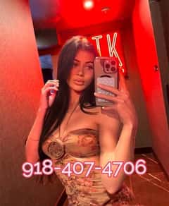 (918)407-4706 is 0andoffers nuru massages, asian massage, bodyrubs in Tulsa and available for service_location_incallon rubrankings Hi gentlemen🦋
🍓I’m new in town and looking to meet new people!
🍓I am FUN & Energetic, Sexy, sophisticated with a jaw dropping body, and personality! 
🍓I enjoy the company of professional mature men. 
🍓You will feel perfect with a new attitude after some time with me! 

✅BBBJ,69,FS,GFE,NURU MASSAGE✅

🍓Can’t wait to hear from you and meet you!

⛔⛔Please call/text me before coming: 918-407-4706
www.moretofind.com