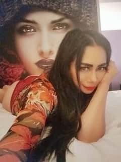 (619)341-0151 is ethnicity_Latinoandoffers nuru massages, asian massage, bodyrubs in San Diego and available for service_location_bothon rubrankings An insatiable flirt I aim to bring my passion for life and hearty sense of humor along in every date nothing breaks the ice  like a sultry look and a silly joke . My massage technique and disarming talk will put you at ease and take the pressures of your day away. I hope to provide a comfortable and unforgettable experience  for you I am eager to make new memories  with discerning gentlemen...   I am a spicy  passionate  sensual  adventurous 
Latina  in my 30s I am athletic with curves in all the right places !  long silky black hair .. stunning green eyes .. and soft ivory tan skin that will blow ur mind!
.. your time with me is never dull.  As a  woman of substance beauty and intelligence I exclusively accommodate discerning gentlemen who desire to spend quality time  together if you'd like to make ur fantasies a reality let's get in touch! 
All my photos are recent and accurate. 


Xoxo Paulette 

Skilled and very Sensual 
Plenty of parking 
Sexxyyyy
Soft talk
Shower available 

# 619 341 01 51 text or call 
