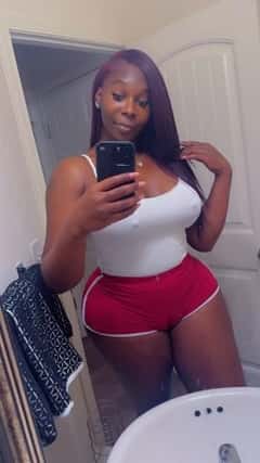 (484)226-6559 is ethnicity_Blackandoffers nuru massages, asian massage, bodyrubs in Atlanta and available for service_location_bothon rubrankings Looking for a sensual massage from a classy lady in a clean, upscale, discrete location? Hello gentlemen pleasure to meet you in advance. I’m “CoCo” book me for your erotic sensual massage experience and I promise you satisfaction. You will never feel rushed during our session. I’ll take care of all my clients as long as you are respectful and clean. GOOD HYGENE IS A MUST! In calls and Outcalls are available! FETISH FRIENDLY !!100% REAL PICSNO FULL SERVICEBUT upgrades are available for an up charge(must speak in person first)*PLEASE COME ODOR FREE or you will not be serviced*????????????NO AGGRESSORS!!!!!! ?Erotic/Naked “Body Rubs”?5-Star Rated Foot Massage?In-Person LIVE Show & Striptease ????Pegging/ Dildo Play?Cock Ratings (audio, text, or Topless response)?$100 FaceTime Shows ? ??SUPER Xxx Videos and Pics 4 sale♥️My Rates-Incalls200hh Body Rub & Happy Ending300hr Body Rub & Happy Ending400 VIPOutcall$500 depends on location (additional travel fee)