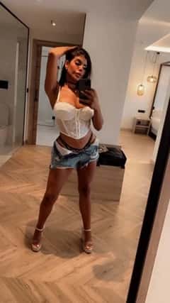 (770)767-0526 is ethnicity_Latinoandoffers nuru massages, asian massage, bodyrubs in Orlando and available for service_location_bothon rubrankings Hello honey, I do all types of massages but i can do anything you would like for me to do. Just ask me💋I am also fetish friendly 🥰 Im looking forward to your text but please serious inquiries only. I'm looking for discreet clients or if you want to cum once that is fine with me also. I've posted plenty of pictures,so please don't ask to see nudes... I find that disrespectful. so if your looking to relax and getaway from the real world while my soft touch and magical hands massage all your aches and pains away, I'm the massage therapist for you. I would prefer to stick with 1 or 1 &1/2 hrs massages. Will do 1/2 hr but please keep in mind it's impossible to give a good massage in that short of time. The start of your relaxation time is just a text or call away. Thanks for understanding.

Add me up on;
Telegram: @bettyg67
WhatsApp: ‪(229)585‑5638‬
Signal: @betty.6776
Email: nillabetty9@gmail.com

