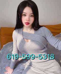 (619)559-5318 is ethnicity_asianandoffers nuru massages, asian massage, bodyrubs in San Diego and available for service_location_incallon rubrankings 💜❤️Magic Touch & Gentle relaxation 💜❤️

100% Sweet, Best Attitude, Pretty and Healthy...

💜❤️I'm EVERYTHING you Are looking for…💜❤️

Don't hesitate to call me if you are really in need of some pleasurable moments!

💜❤️VERY experienced... full of desire to please you

Open minded fun loving attitude.💜❤️

I am UP to it, and READY for anything AbsolutelyNo Rush

⭐⭐ Do more than you thought. ⭐⭐

⭐⭐Very open minded and like to leave you happy so you will come again ⭐⭐
Call:619-599-5318
www.shadowysoirees.com