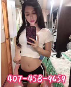 (407)458-9659 is ethnicity_asianandoffers nuru massages, asian massage, bodyrubs in Orlando and available for service_location_incallon rubrankings Hey Guys,
🍒🍒Here is your Best choice for Great Massage Service!

🍏🍏Feeling Tired? Stop by and rest your body.

🍑🍑A 100% New Feeling is waiting for you

🍅🍅Let me help you release your stress and ease your worries

💕💕---- 5 Star Service ----💕💕

💕💕100% Real

💕💕100% Hot & Sexy

💕💕100% Safe & quite

💕💕100% Satisfaction

Beautiful smile, sexy long hair, gorgeous sleep! 🌼🌼🌼

I am very polite, friendly and enjoy my work very much! 🌼🌼🌼

❤️Playful and Flirtatious Passionate

❤️ GUARANTEED PLEASURE
Call me or text me before coming!

CALL:407-458-9659
www.blisstides.com