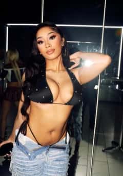 (214)916-1197 is ethnicity_Mixedandoffers nuru massages, asian massage, bodyrubs in Dallas and available for service_location_bothon rubrankings  NO AA

INCALL / OUTCALL

I’m Scarlette Candy, an exotic girlfriend experienced mixed doll who brings a touch of seduction to every encounter.

Don’t get ahead of yourself yet… I want you to edge for me. Stroke, then stop. Stroke, then stop. Let me hear how much you need it.
 Everyone is different & has different fantasies. I’m here to cater to them all
 
Soft. Freaky. Discreet.
 
I’m an iPhone-using companion


✨ What I Offer:
 
*L1-L4
* BDSM Sessions
* Nuru Body 2 Body w/ Edging
* Full Body Sensual Massage w/ Edging
* Netflix and Chill then play
* Dinner Date then play
* VIP Overnights
 
✨ Kinky upgrades available. Discussed in person. Don’t worry I’m super open minded ;)
