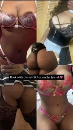 (312)684-2096 is ethnicity_Mixedandoffers nuru massages, asian massage, bodyrubs in Chicago and available for service_location_bothon rubrankings In Oak Park or Irving Park, Chicago Providing SAFE, experiences to respectful gentleman.

We specialize in providing massage therapy to relieve stress and ease muscle tension. You can choose your masseuse or get a massage from the both of us. Come see us soon!

1. How much are your massages? They start at $100.

2. Can I pick my masseuse? Yes, there are only two ladies to choose from: Cherry-30 something brown, skinned Jamaican. Mimi-light skinned Creole MILF. If you have a preference, let me know otherwise you will get who's available.

3. What are your hours? They are by appointment. We work with your schedule. This includes evening, late night, and early morning!

4. Do you give couples massages? Yes, both masseuses can massage a couple at the same time. We can also customize it to your liking.

5. Do you do house calls? Yes! Due to rising gas costs and increased no shows/cancellations an advanced deposit is required by Apple Pay, Cash App, Venmo, or Zelle. 

Ladies' Stats:
Cherry-30 year old Jamaican American, 5'3 , 150 pounds, 34DDD all natural, trimmed or maybe bush, many tattoos/nose and ears pierced

Mimi – MILF Creole, 5’8”, 160 pounds, 34DD enhanced, bald/shaved, no tattoos/only ears pierced

