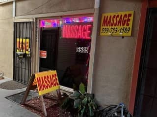 (559)753-1589 is ethnicity_asianandoffers nuru massages, asian massage, bodyrubs in Fresno and available for service_location_incallon rubrankings Escape into a world of serenity with our expert therapists and find your new go-to spot. We'll always be More Than Happy to see you. New daily hours are 8:00 a.m. to 10:30 p.m. just call or walk-in. 

Location in Tarpey - Clovis and Shaw.

- the only *table shower* in Fresno
- regular shower also available
- discreet parking / private entrance
- appointment or walk-in

Text/call: (559) 753-1589

Address: 5585 E Griffith Way Suite A, Fresno, CA 93727

🍆 💦 ❤️ ~ 👉👌 ~ ❤️ 💦 🍆