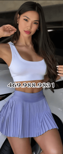 (469)988-9831 is ethnicity_asianandoffers nuru massages, asian massage, bodyrubs in Dallas and available for service_location_incallon rubrankings ------ The BEST Massages ------ 

*** Mens Relaxation *** Massage 888

▶ ◆ Sweet Touch ◆ Relaxing ◆ Pampering
* Grand Opening 

▶Friendly Beautiful Asians *
▶ Available everyday * Call For appointment

▌ ▶Call Today ◆ 469-988-9831◆
▌▌▶ Call for appointment or Walk-In

▶ 2701 W 15th St  ▶ Plano

---------- Ask for DFW Massage Special --------