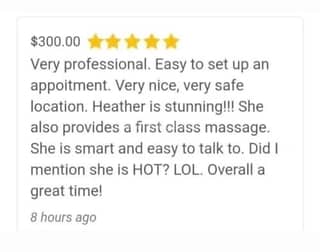 (217)451-1890 is ethnicity_otherandoffers nuru massages, asian massage, bodyrubs in Corpus Christi and available for service_location_bothon rubrankings Hi Gentlemen’s! My services are great and reliable. I am easy-going and friendly, Sexy, sweet by nature with fine figure and strong arms.
You can expect a treatment that involves: 
♡ Massage that is designed to smooth and relax you with relaxing music
♡ Sensual touch , MT , B2B, FS, Nuru, naturist or romantic. 
FBSM Sessions:
✨ Photos are 100% real and recent
✨ Office/Spa like setting 
✨ Deep tissue/sensual touch
✨ Mutual touch/Bodyslide
✨ Discreet & Safe location 
✨ Outcall available upon location 

Massage
$200 for 1hour
$300 for 90mins
$400 for 2hours

*Massage Plus (more mutual & intimate - FS)
$300 for 1hour
$400 for 90mins
$500 for 2hours