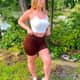 Beautiful Blond Specializing in Sensual Therapy 