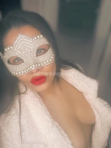 (619)967-1318 is Latinoand offers nuru massages, asian massage, bodyrubs in San diego and available for incall on rubrankings  CERTIFIED REAL✅*Let me know you are from Rub.*Mission Bay or Hillcrest - Require 3hr notice for same day requests and let me know what area you prefer.*Hygiene is a must or i refuse the session.*Availability -Friday/Saturday/Sunday/Monday= 10am to10pm= Different days outside my schedule, please book 24 hours in advance.Hi, Step into an unforgettable experience with me, Mindy. At 27 I've traversed the world, soaked in diverse cultures, languages, a free soul, and honed the art of creating connections that leave lasting impressions. My sessions are designed to transcend the ordinary—whether you want to share a drink, engage in deep conversation, or simply escape from the demands of life, I'm here for you.?4 hands: Hhr= 350Hr= 480?FBSM: 30= 2001hr= 25090 min=450?Cuddle sessions: 30 min:160 All sessions includes Nude, LIGHT Mutual touch, slapt your butt and drinksProstate: +60**Maybe request screening and deposit** To prevent flakes**Street Parking and Shower available in both location.**Cash/Bitcoin/Venmo/NO CALLS! Text only! ??NO ASAP appointments.Languages- Espanol/ English Sweet kiss ❤️
