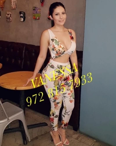 (972)815-7933 is Latinoand offers nuru massages, asian massage, bodyrubs in Dallas and available for both on rubrankings SEXY LATINA NUEVA EN PLANO POR EL GEORGE BUSH/SHILOH RD .  HOLA CHICOS SOY VANESSA CHICA LATINA EN PLANO .SOY MUY CARIOSA Y ESPONTANEA  LAMAME OARA PASAR UN TIWMPO AGRADABLE MIS FOTOS SON REALES .DISCRECIION  GARANTIZADA . CITAS EL MISMO DIA .  ? NO TEXTOS POR FAVOR SI ERES SERIO SOLO LLAMAR .  ?AREA LIMPIA Y DISCRETA  ?CERCAS DE GEORGE BUSH  ? 2.O.O. ROSAS PARA BUEN TIEMPO  CUALQUIER PREGUNTA LAMAME NO TE ARREPENTIRAS AMOR .  ?FOTOS REALES  ❇DISCRECION  ❇NO TE APURO  ❇LUGAR LIMPIO  GRACIAS CHICOS 