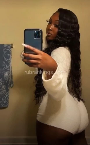 (678)855-9719 is Blackand offers nuru massages, asian massage, bodyrubs in Charlotte and available for both on rubrankings Wrapped up in an all-natural, tight, and curvy exterior, I maintain my tight and toned complementing my smooth pecan-toned skin, and the warmth emanating from my inviting brown eyes. Beyond the physical allure, my personality is a delightful blend of sweetness and vivacity, ensuring that the moment we meet is not just memorable but effortlessly comforting. Allow yourself the pleasure of being at ease in the enchanting embrace of our connection. Shall we keep each other warm this winter, my love? As a low-volume companion, I only have time to see a few exceptional like-minded select gentlemen who enjoy losing themselves to life's pleasures. What tickles my fancy, you ask? From lingering dinners to immersive, extended encounters, I’m dedicated to creating an oasis of bliss. I prefer building genuine, deep connections naturally with witty banter and hearty laughs to brief encounters. Side by side, we'll weave a tale that'll remain etched in your heart and dance through your thoughts, even after our paths diverge. I’m anxiously waiting to capture your heart, but only if you ask me nicely. Shall we toast to the days ahead?
