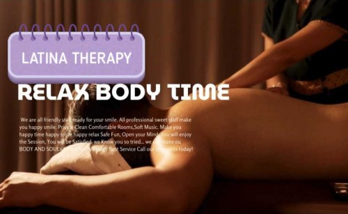 (949)294-1176 is Latinoand offers nuru massages, asian massage, bodyrubs in Orange and available for both on rubrankings 💋Welcome to LATINA THERAPY 🌹

😘HERMOSAS CHICAS DE COLOMBIA, MEXICO...CHICAS LATINAS😘😘😘

NEW BODYWORKERS TODAY!

QUALITY PROFESSIONAL TREATMENTS

Mondays -Sunday 10 AM ~ 8:30PM

Let us spoil you Cozy Rooms Relaxing music Your choice of something soft & soothing medium relaxing touch or deep therapy with warm lotion hot stones hot towel treatments after this is full body pure pampering perfection with a combination of customized treatments for your body’s needs our attention is to focus only on you from start to finish

Preferably by appointment to assure availability but walkins are always welcomed